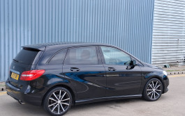 Mercedes-Benz B  