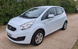 Kia Venga 