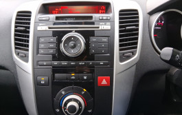 Kia Venga 