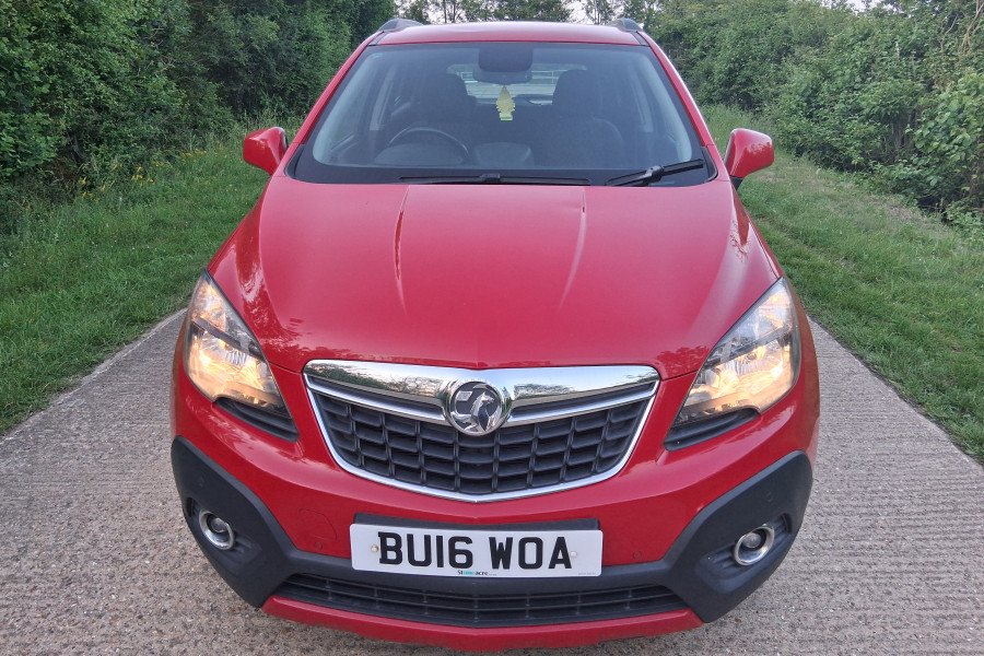 Vauxhall  Mokka  