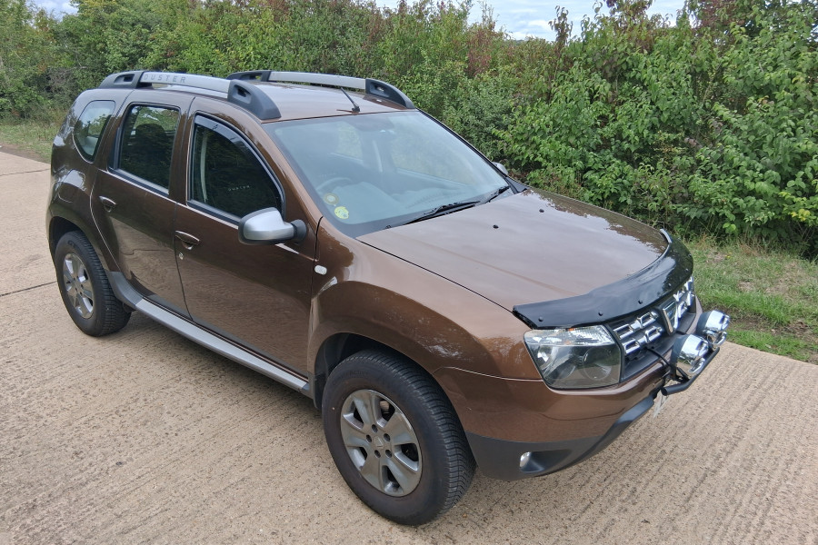 Dacia Duster 