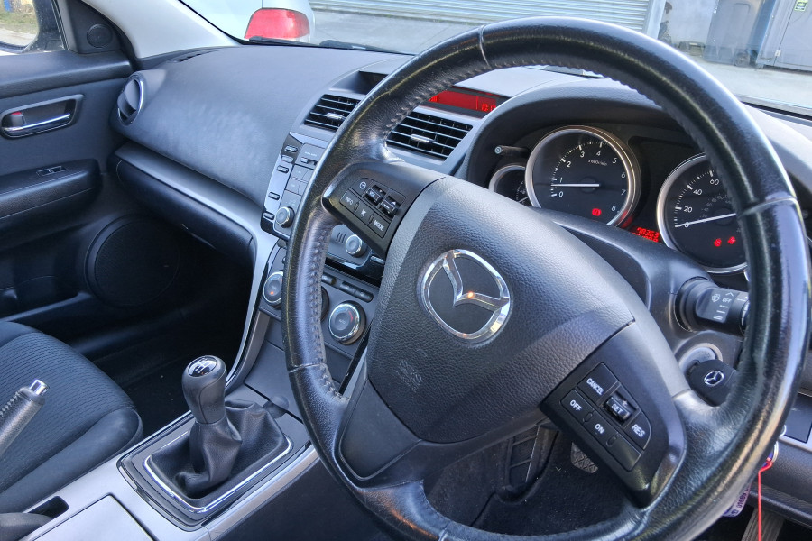 Mazda Mazda6 