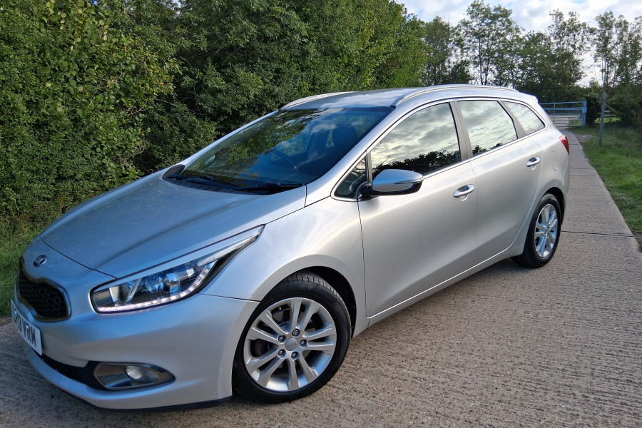 Kia Ceed 