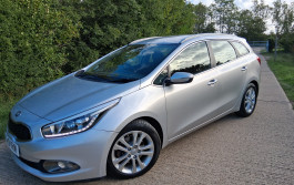 Kia Ceed 