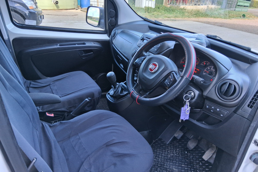 FIAT Fiorino 