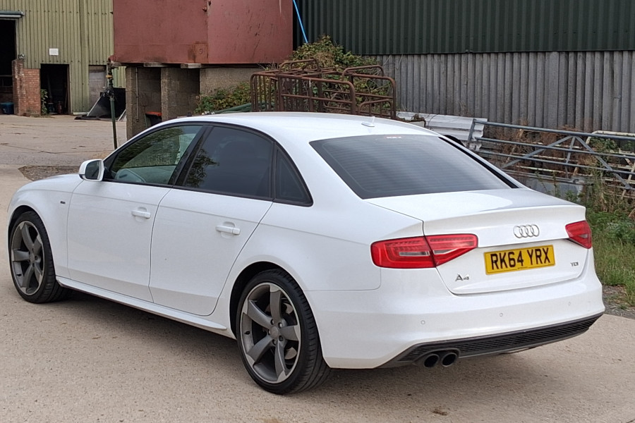 Audi A4 