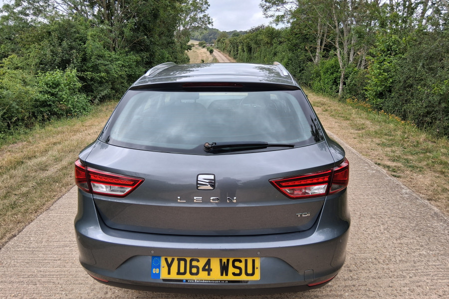 Seat Cupra Leon 