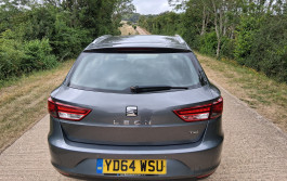 Seat Cupra Leon 
