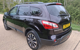 Nissan Qashqai+2 