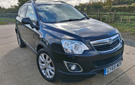 Vauxhall  Antara  