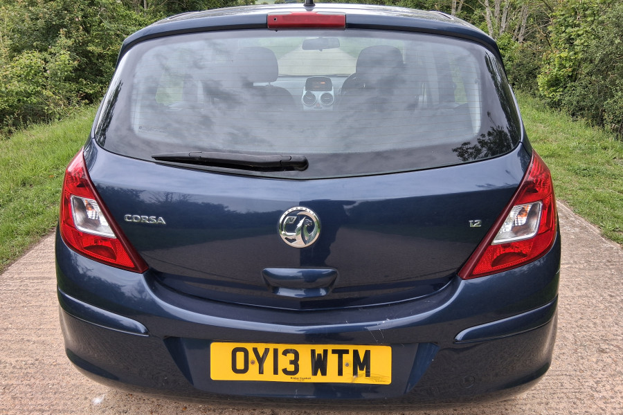 Vauxhall  Corsa 
