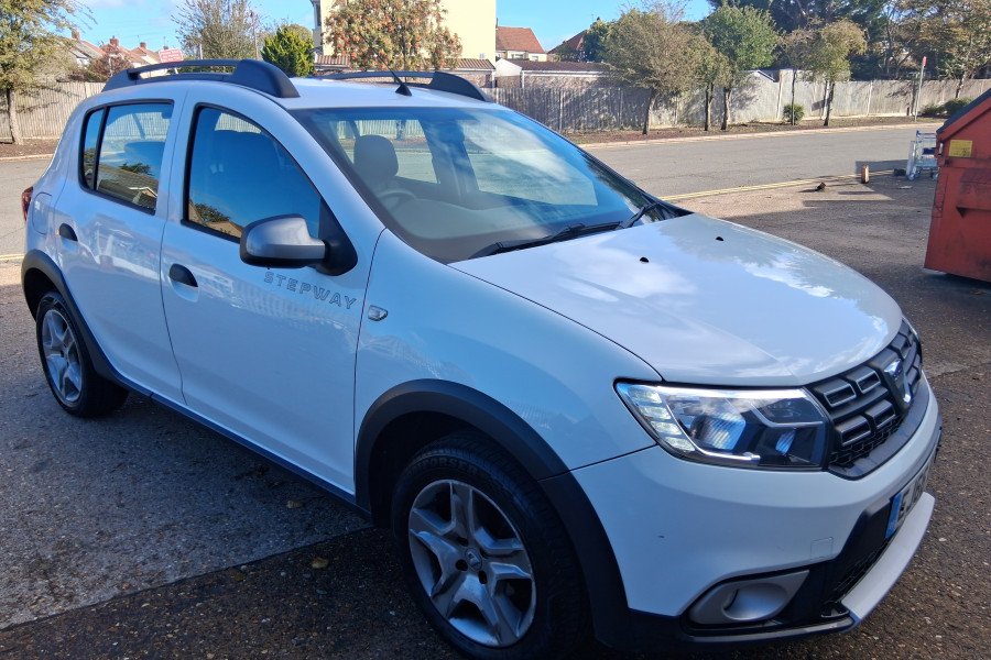 Dacia Sandero Stepway 