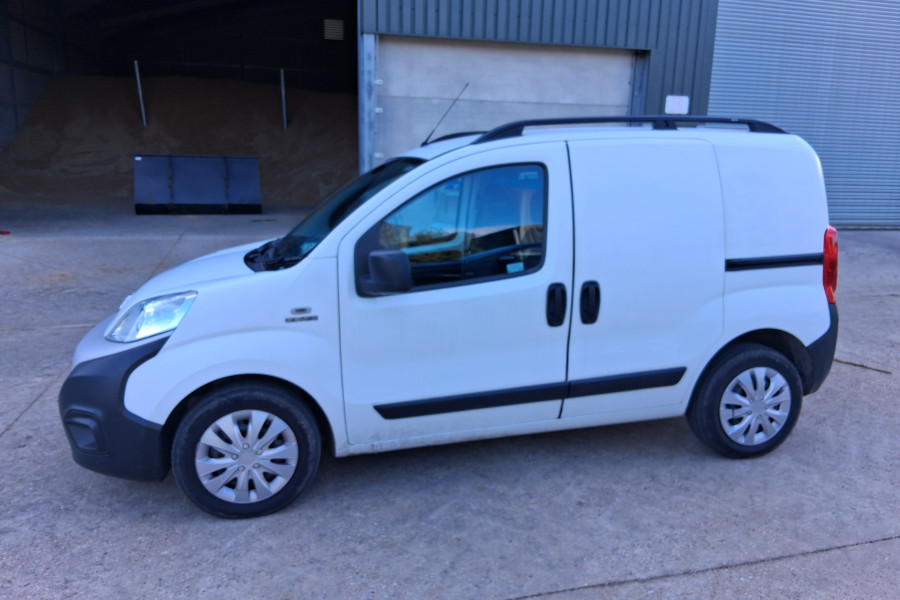FIAT Fiorino 