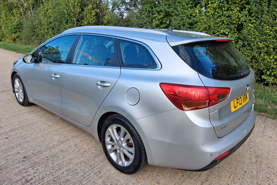 Kia Ceed 
