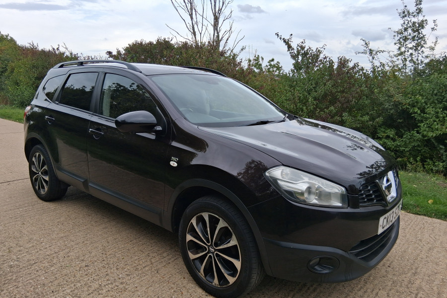 Nissan Qashqai+2 