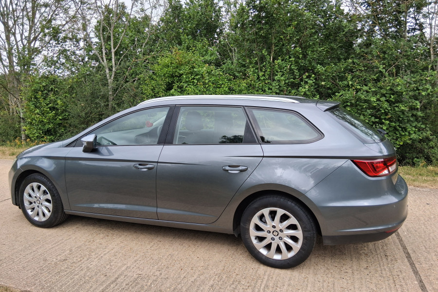 Seat Cupra Leon 