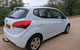 Kia Venga 
