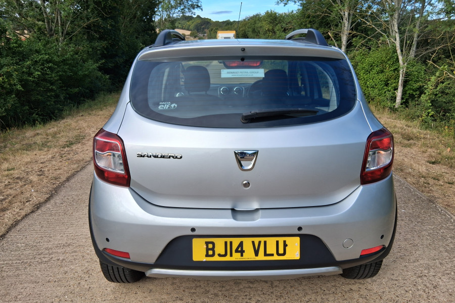 Dacia Sandero 