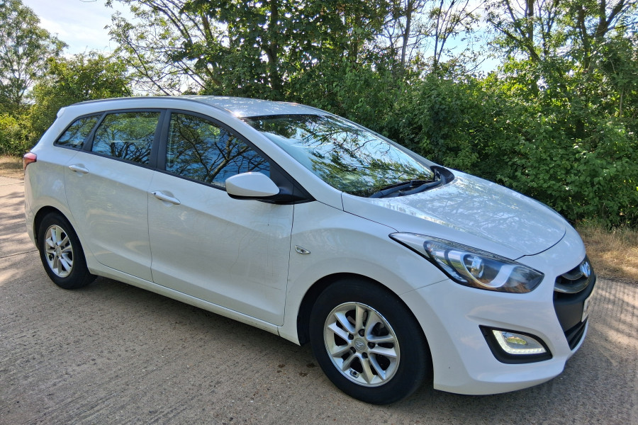 Hyundai i30  