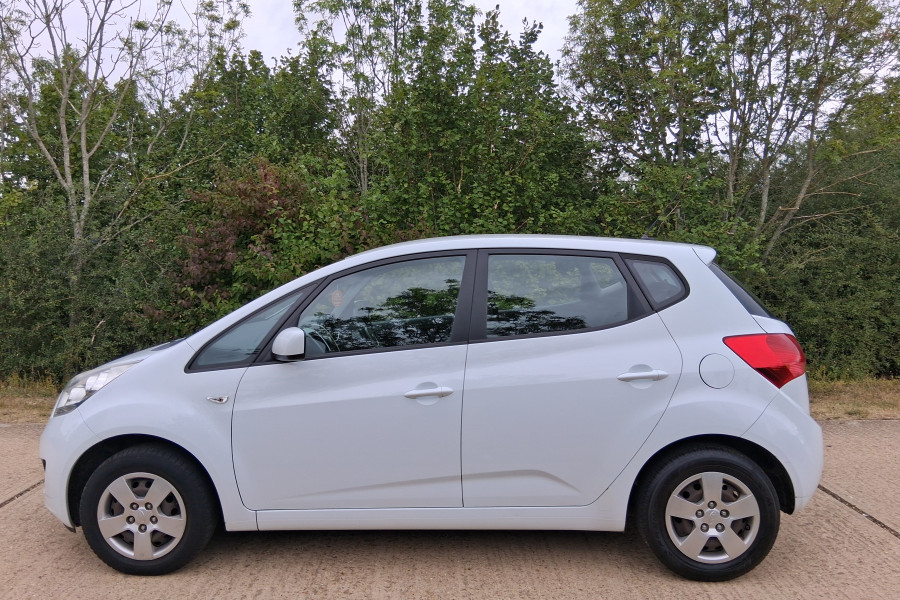 Kia Venga 