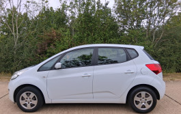 Kia Venga 