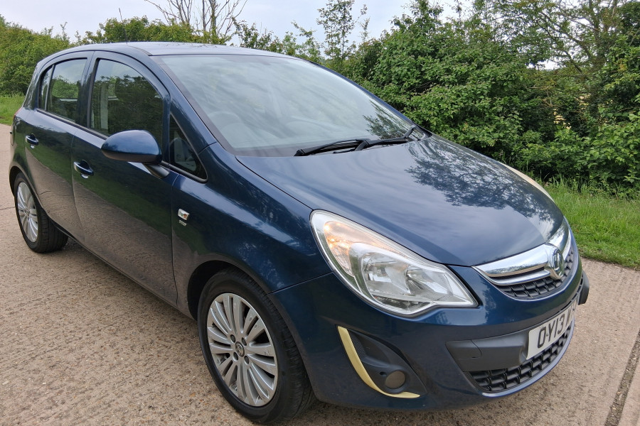 Vauxhall  Corsa 