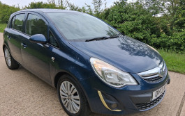 Vauxhall  Corsa 
