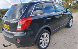 Vauxhall  Antara  
