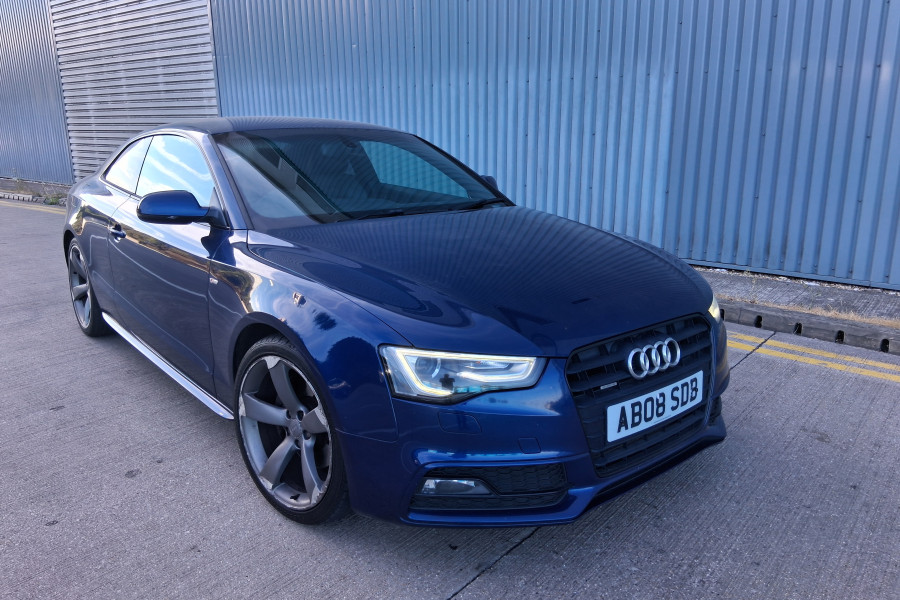 Audi A5 