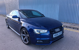 Audi A5 