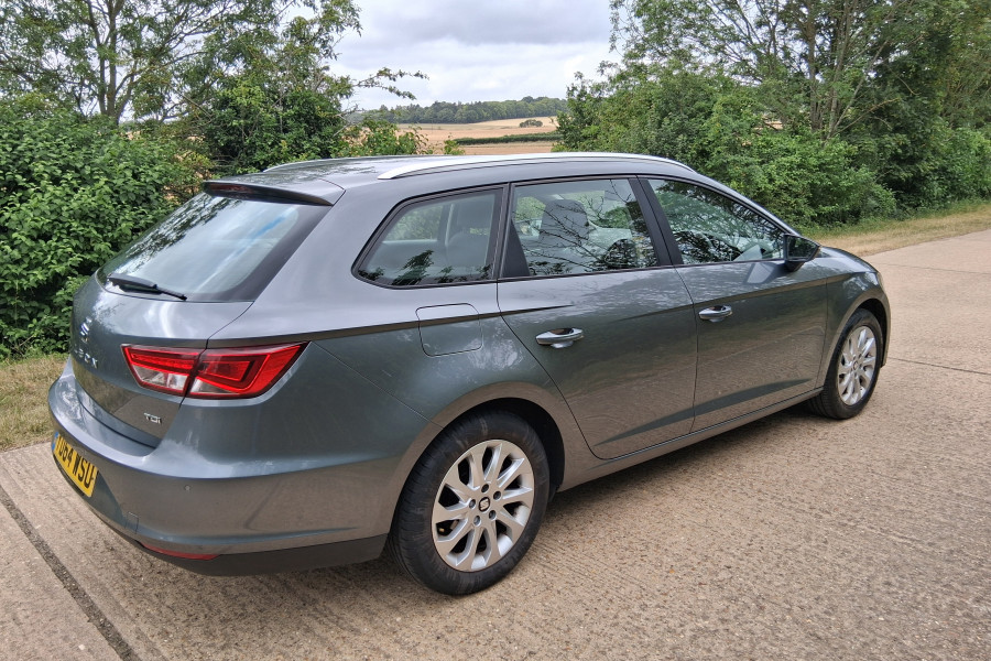 Seat Cupra Leon 