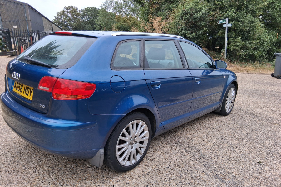 Audi A3 