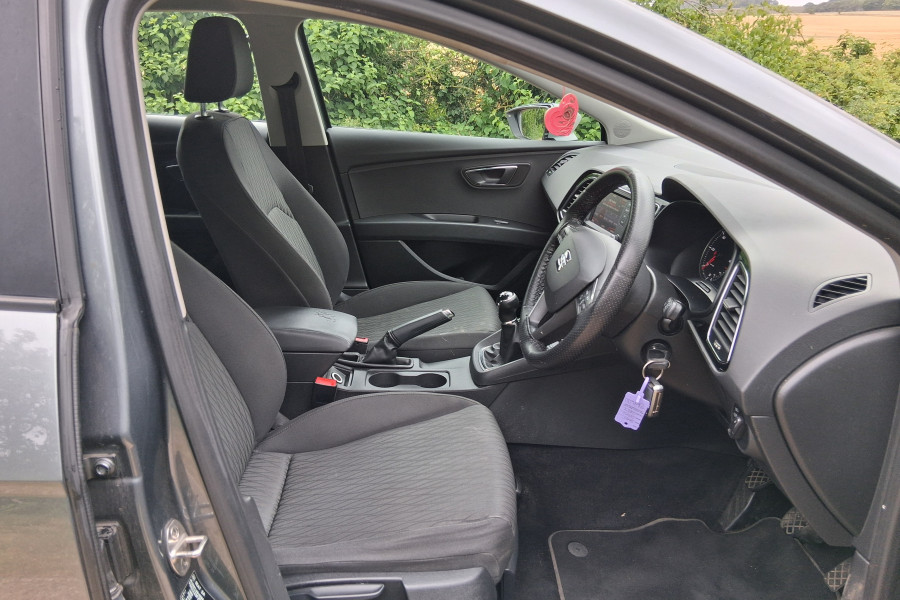 Seat Cupra Leon 