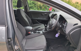 Seat Cupra Leon 