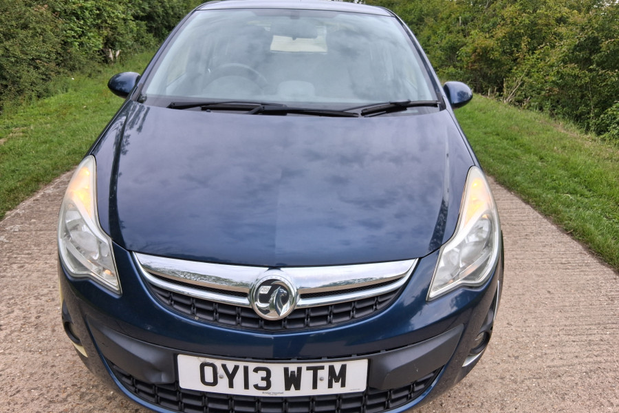 Vauxhall  Corsa 