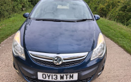 Vauxhall  Corsa 