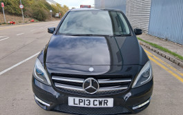 Mercedes-Benz B  