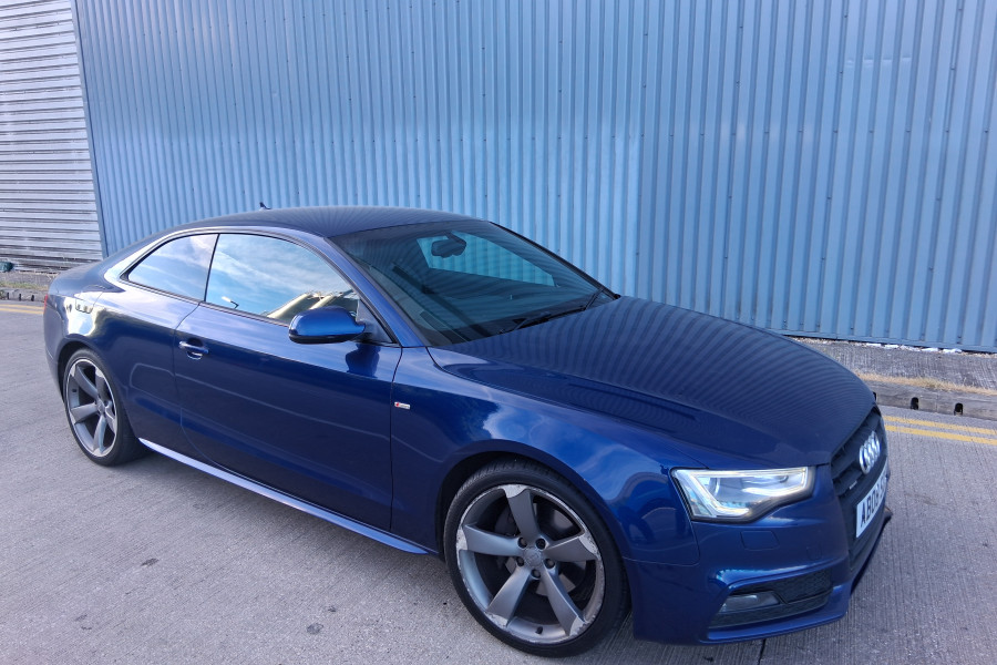 Audi A5 