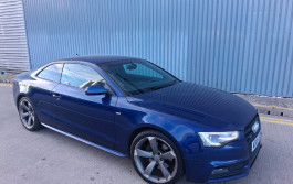 Audi A5 