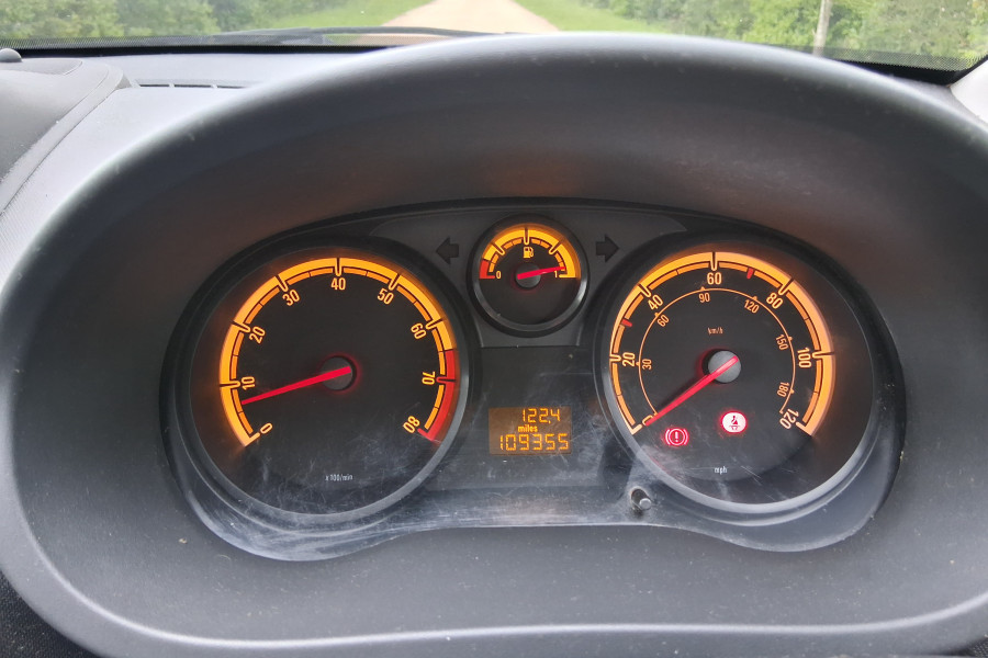 Vauxhall  Corsa 
