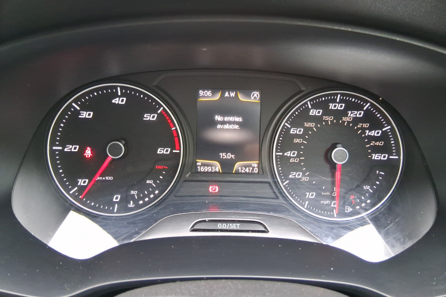 Seat Cupra Leon 