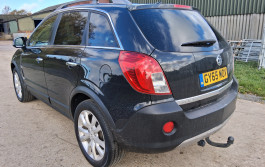 Vauxhall  Antara  