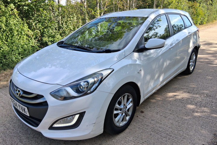 Hyundai i30  
