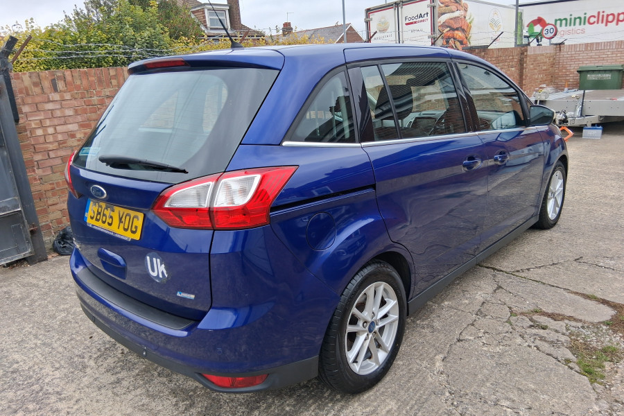 Ford Grand C-Max 