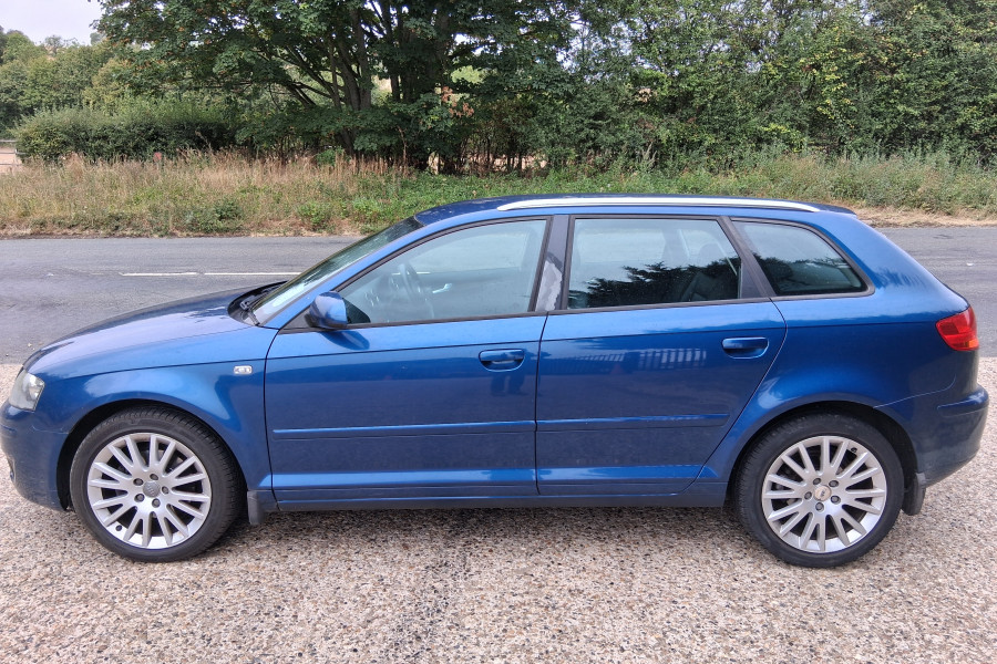 Audi A3 