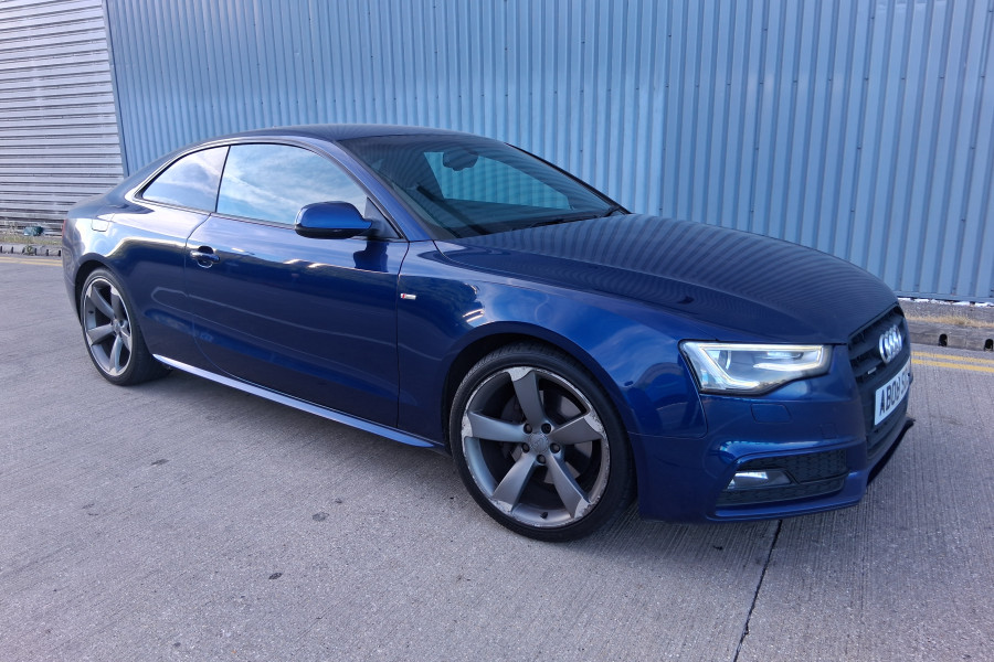 Audi A5 