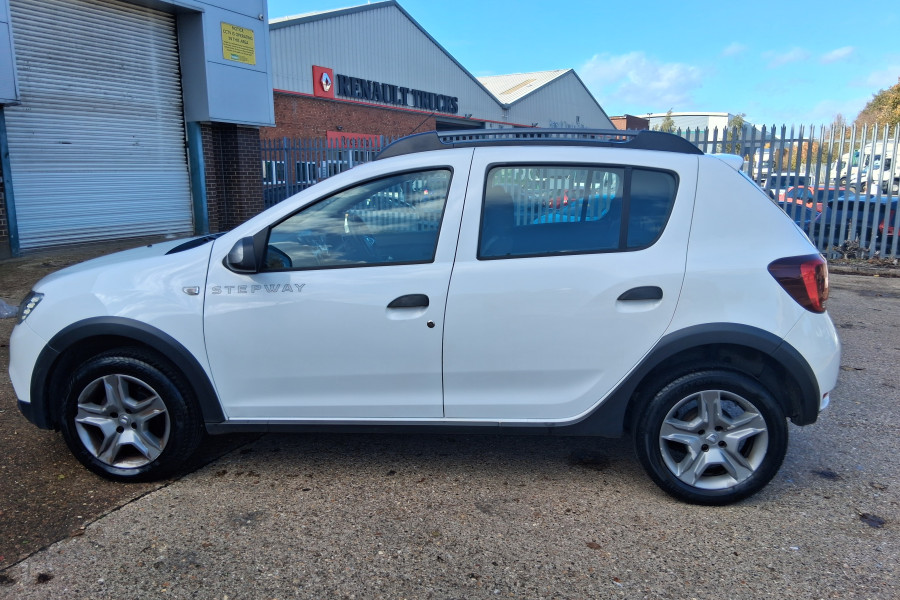 Dacia Sandero Stepway 