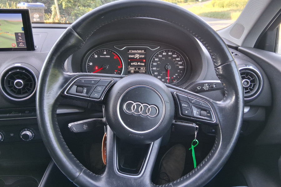 Audi A3 