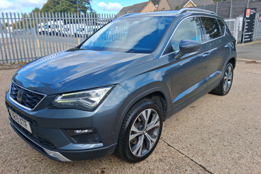 Seat Ateca 