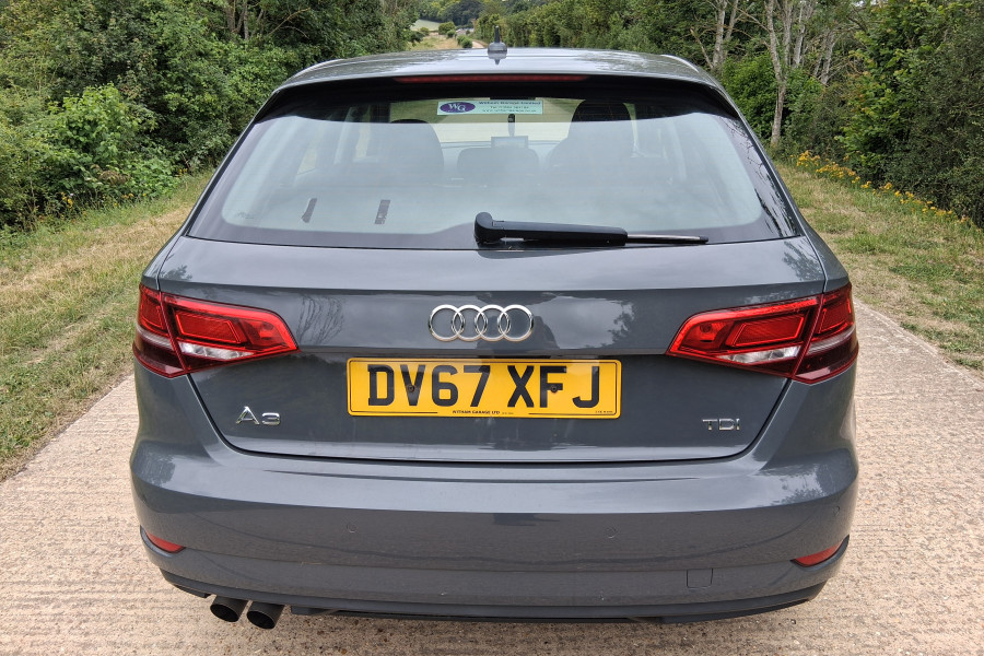 Audi A3 